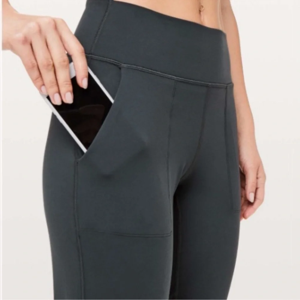 Lululemon Align Jogger Gray 28" Size 4 - Picture 5 of 14